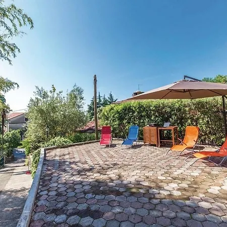 With A Parking Space - 24005 Apartamento Opatija